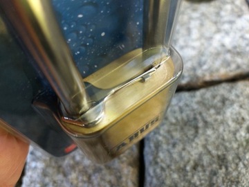 КОМБИНИРОВАННЫЙ ЗАМОК ABUS 180IB/50 NAUTILUS EXTERNAL