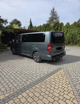Citroen Spacetourer Van M 2.0 BlueHDI 177KM 2024 Citroën Space Tourer, zdjęcie 1