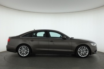 Audi A6 C7 Limousine 3.0 TFSI 300KM 2011 Audi A6 3.0 TFSI, 4X4, Automat, Skóra, Navi, zdjęcie 5