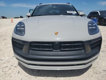 Porsche Macan SUV Facelifting II 2.9 GTS 440KM 2022 Porsche Macan 2022 PORSCHE MACAN GTS 2.9 Benzyna 440KM, zdjęcie 2