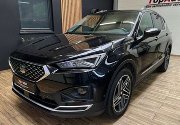 Seat Tarraco SUV 2.0 TSI 190KM 2019 Seat Tarraco full LED 190KM 7os bezwypadkowy Xcellence kamera NAVI, zdjęcie 11