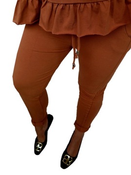 ПОВСЕДНЕВНЫЕ СПОРТИВНЫЕ БРЮКИ S M VIP POWDER ORIGINAL CIOCCO