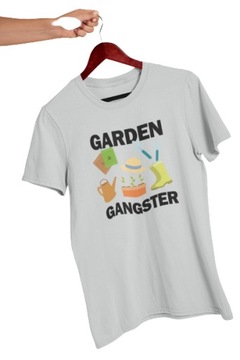 ФУТБОЛКА МУЖСКАЯ GARDEN GANGSTER FUN