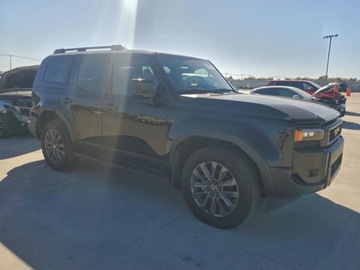 Toyota Land Cruiser VIII 2025 Toyota Land Cruiser Base 2025 2.4l 2.4 Hybryda 275KM, zdjęcie 4