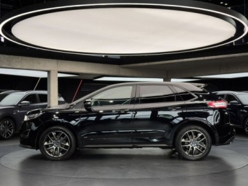 Ford Edge II SUV 2.0 TDCi Twin-Turbo 210KM 2018 Ford Edge 4WD ST Line Ambiente Kamera LED CarPlay Android Auto FV23, zdjęcie 11