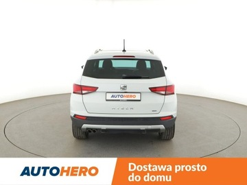 Seat Ateca SUV 2.0 TDI 150KM 2017 Seat Ateca 2.0 TDI 4Drive, zdjęcie 5
