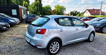 Seat Ibiza IV Hatchback 5d Facelifting 1.0 EcoTSI 110KM 2016 Seat Ibiza BENZYNA 5 DRZWI klimatyzacja 2x PDC super okazja POLECAMY, zdjęcie 7