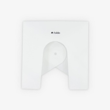Orangemonkie Front Cover dla Foldio2Plus
