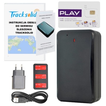 GPS-локатор, 135 дней, магнитный передатчик для подслушивания с веб-сайтом