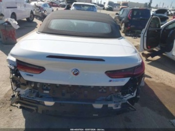 BMW Seria 8 II 2023 BMW Seria 8 M850i xDrive 2023 4.4 Benzyna 523KM, zdjęcie 4