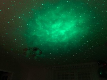 Smart Google Tuya Stars Projector Tuya Blug Laser