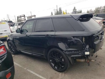 Land Rover Range Rover Sport III 2022 Land Rover Range Rover Sport 2022, 3.0L, 4x4, HSE SILVER EDITION, od ubezp, zdjęcie 1