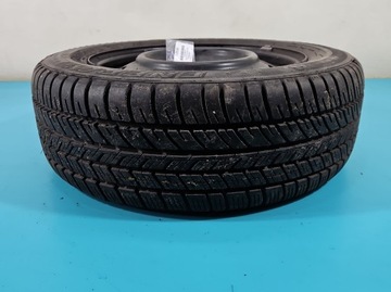 KOLO DOJEZDOVÉ REZERVA TOYOTA COROLLA E12 6J R15 4X100 ET45