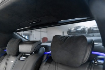 Mercedes Klasa S W222 Limuzyna wersja długa AMG S 63 AMG 585KM 2014 Mercedes S 63 AMG S63 AMG 4Matic Long. 29 000 km!, zdjęcie 33