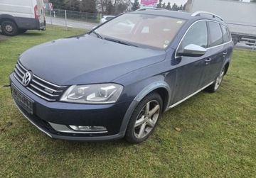  Volkswagen Passat Alltrack uszkodzony silnik 2.0 Diesel 177KM