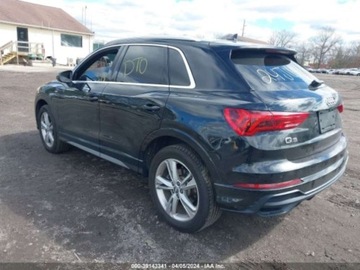 Audi Q3 II SUV 2.0 45 TFSI 230KM 2020 Audi Q3 2020r, Premium, Quattro, 2.0L S-Line 2.0 Benzyna 230KM, zdjęcie 1