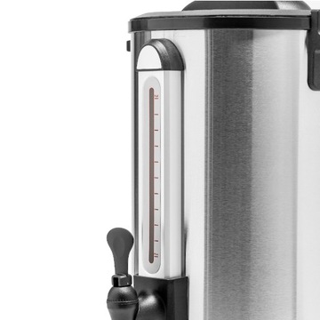 ДВУСТЕННАЯ ВОДОВАРКА 14 Л FORGAST FG05552