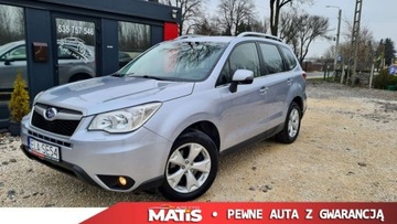 Subaru Forester IV Terenowy 2.0D 147KM 2015