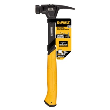 DEWALT MŁOTEK STALOWY 567g DWHT51004-0