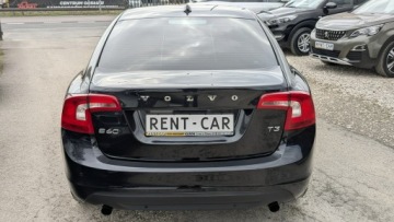 Volvo S60 II Sedan 1.6 T3 150KM 2012 Volvo S60 1.6T3 150PS OPŁACONY Bezwypadkowy, zdjęcie 29