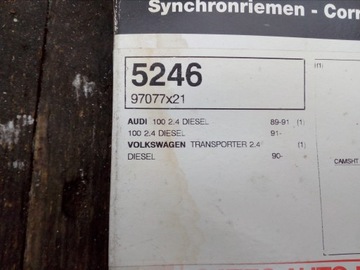 РЕМЕНЬ ГРМ VW PASSAT GOLF POLO AUDI SEAT