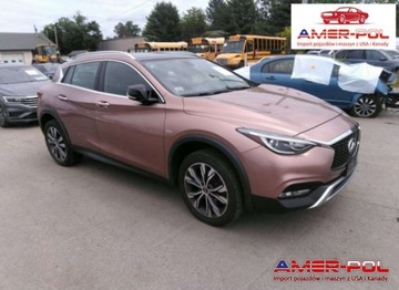 Infiniti QX30 2.0t 211KM 2017 Infiniti QX30 2017, 2.0L, 4x4, PREMIUM, od ube..., zdjęcie 1