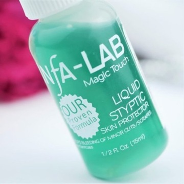 Инфа-Лаб InfaLab Skin Protector LIQUID жидкость против кровотечений 15мл