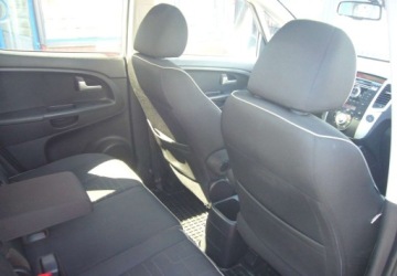 Kia Venga Mikrovan 1.4 DOHC CVVT 90KM 2012 Kia Venga Kia Venga Salon PL - serwis - I wlasciciel 1.4 Benzyna 90KM, zdjęcie 15