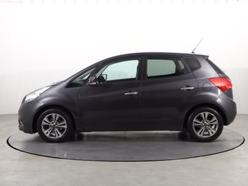 Kia Venga Mikrovan Facelifting 1.6 DOHC 124KM 2015 Kia Venga 1.6 CVVT, Automat, Klima, Klimatronic, zdjęcie 2