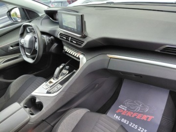 Peugeot 3008 II Crossover Facelifting  1.2 PureTech 130KM 2023 Peugeot 3008 Full LED Navi Kamera Klimatronik Asystent pasa 1.2 Benzyna, zdjęcie 13