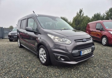 Ford 2016 Ford Tourneo Connect Grand 1,5 120 KM Tytanium Zarejestrowany w PL FV VAT, zdjęcie 17