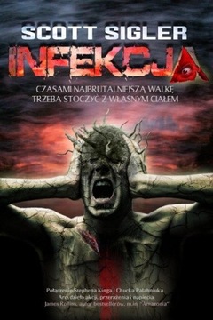 Infekcja Scott Sigler