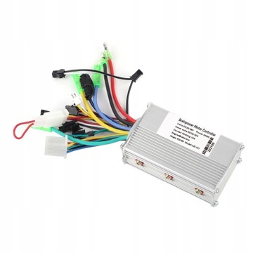 ELEKTRYCZNY KONTROLER ROWEROWY 36V/48V 250W