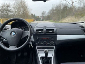 BMW X3 F25 2010 BMW X3 E83 LIFT 2.0 Benzyna 150KM Bezwypadkowy, zdjęcie 9