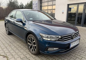 Volkswagen Passat B8 Limousine Facelifting 2.0 TDI SCR 150KM 2021 Volkswagen Passat Volkswagen Passat 2.0 TDI EVO Business 2.0 Diesel 150KM, zdjęcie 26