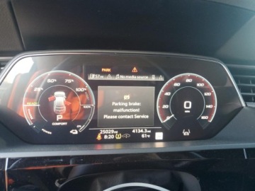 Audi Q8 2024 Audi Q8 Sportback e-tron Premium Plus 2024 Elektryczny 402KM, zdjęcie 9