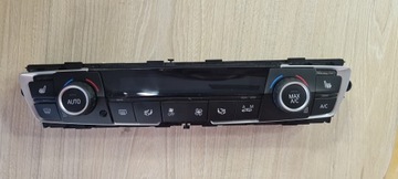 BMW F20 F21 Панель управления магнитолой 64119363546