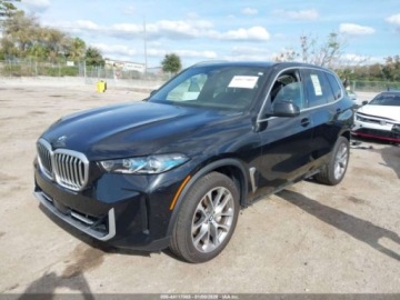 BMW X5 G05 2024 BMW X5 sDrive40i 2024 3.0 Benzyna 375KM, zdjęcie 1