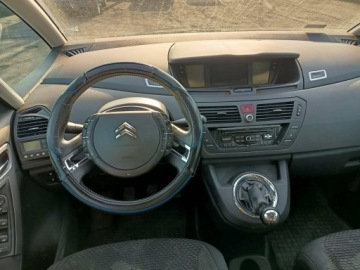 Citroen Grand C4 Picasso I 1.6 VTi 120KM 2009 Citroen C4 Picasso 1.6+LPG 09r, zdjęcie 6