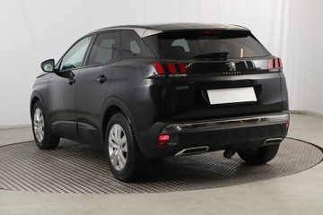 Peugeot 3008 II Crossover 2.0 BlueHDi 150KM 2018 Peugeot 3008 2.0 BlueHDi, Navi, Klima, zdjęcie 3