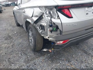 Hyundai Tucson IV 2024 Hyundai Tucson 2024 HYUNDAI TUCSON HYBRID BLUE 1.6 Hybryda 180KM, zdjęcie 8