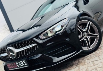 Mercedes CLA C118/X118 Coupe 2.0 220 190KM 2020 Mercedes-Benz CLA 2,0 190ps AMG FullLed Alu Kamera Virtual Ambiente Navi G, zdjęcie 19