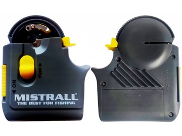 Wiązarka elektryczna do haczyków Mistrall IDEALNA NA PREZENT!