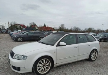 Audi A4 B6 Avant 1.9 TDI PD 131KM 2001