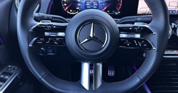 Mercedes GLB SUV 1.3 200 163KM 2024 Mercedes-Benz GLB SalonPL AMG Line Kamera Dynamiczne LED El. Fotele z Pami, zdjęcie 13