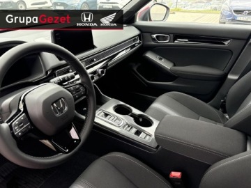 Honda Civic XII Hatchback Facelifting 2.0 i-MMD 184KM 2026 Honda Civic e:HEV 2.0 Hybryda 184KM ELEGANCE Rabat 15 tyś *dostępne inne ko, zdjęcie 3