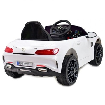 MERCEDES АККУМУЛЯТОР AMG GT, КОЛЕСА SOFT EVA, M