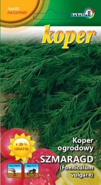 KOPER SZMARAGD - 5 GRAM