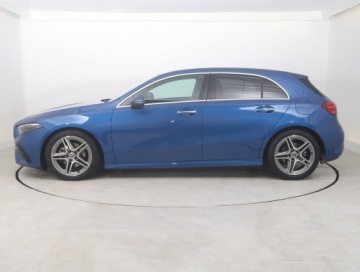 Mercedes Klasa A W177/V177 Hatchback Facelifting 1.3 200 163KM 2024 Mercedes A A 200, Salon Polska, 1. Właściciel, zdjęcie 2