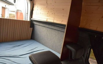 Renault Trafic III Furgon 1.6 dCi 120KM 2016 Renault Trafic 1.6D Kampervan Kamper Navi Kamera 2 KPL KOL Sprowadzony, zdjęcie 27